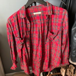 Red flannel